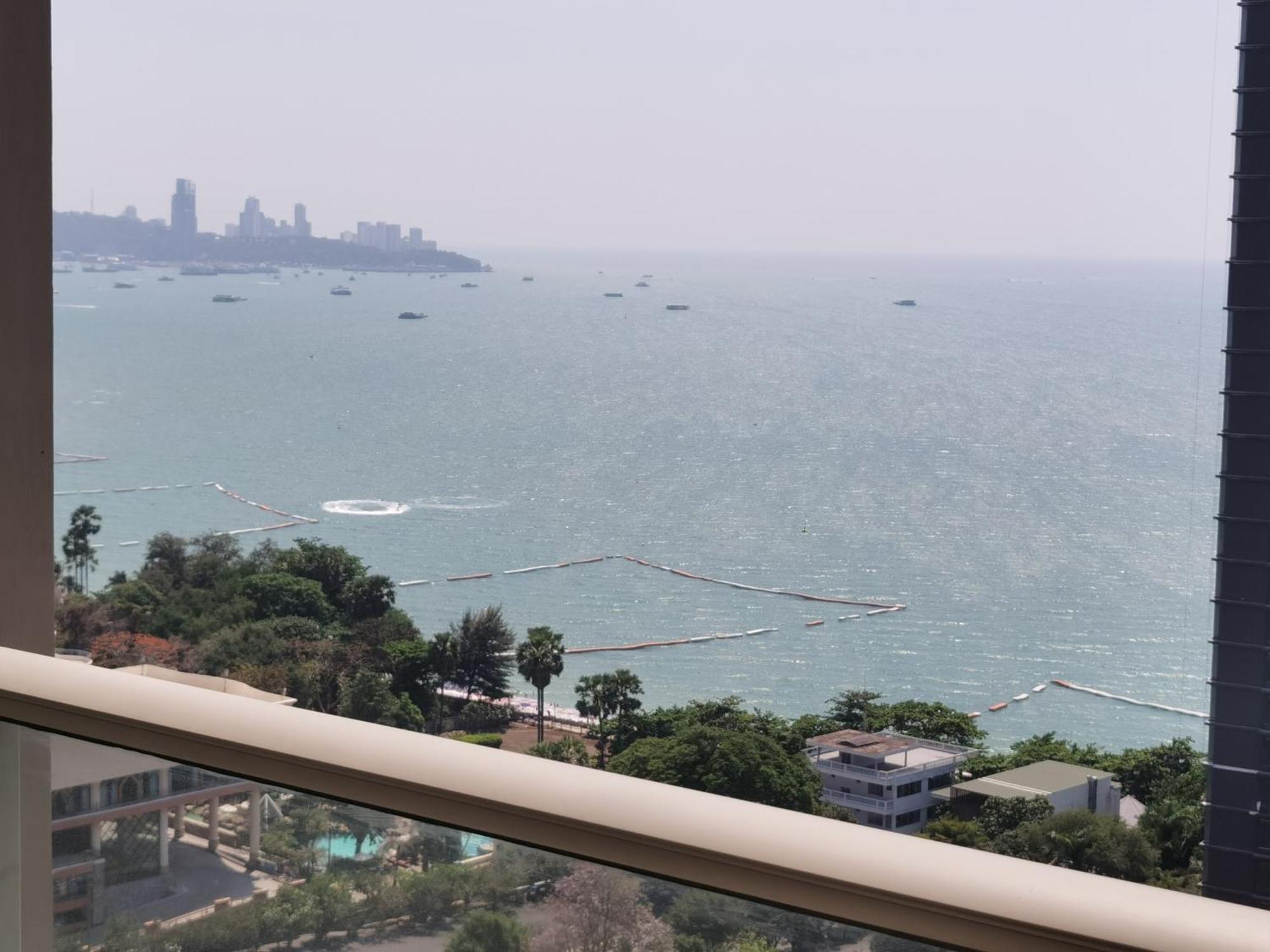 The Riviera Wongamat Hong Apartment Pattaya Εξωτερικό φωτογραφία